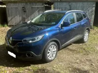 Gebraucht Renault Kadjar LIMITED 131 PS (96 kW) 2018 Blau SUV