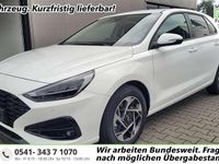 Neu Hyundai i30 140 PS (102 kW) 2025 Atlas weiß Limousine