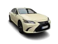 Gebraucht Lexus ES300H Business Edition 2024 Schwarz Limousine