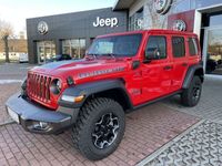 gebraucht Jeep Wrangler 4xe Unlimited Rubicon Plug-In Hybrid