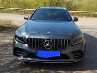 Gebraucht Mercedes C43 AMG AMG 390 PS (286 kW) 2019 Grau Kombi