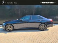 gebraucht Mercedes E300 E300 de Limousine AMG+BURMESTER+PANO+LED+360+