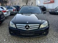 Gebraucht Mercedes C180 156 PS (114 kW) 2010 Obsidianschwarz  metalliclack Kombi