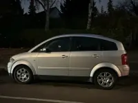Gebraucht Audi A2 75 PS (55 kW) 2001 Silber Kleinwagen