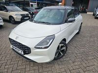 Neu Suzuki Swift Comfort+ 83 PS (61 kW) 2026 Weiß Kleinwagen