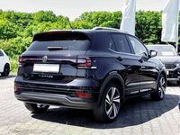 Gebraucht VW T-Cross Style 116 PS (85 kW) 2020 Schwarz SUV