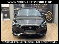 Gebraucht Cupra Leon 204 PS (150 kW) 2022 Mitternachtsschwarz (metallic) Kombi