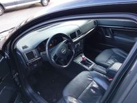 Gebraucht Opel Vectra 211 PS (155 kW) 2004 Schwarz Kombi