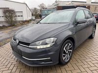 Gebraucht VW Golf VII Join 116 PS (85 kW) 2018 Grau Kombi