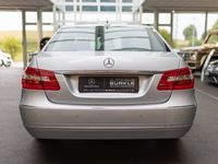 gebraucht Mercedes E200 CDI BlueEFFICIENCY Limousine