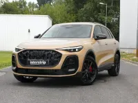 Gebraucht Audi Q5 S-Line 204 PS (150 kW) 2025 Gold SUV