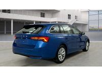 Gebraucht Skoda Octavia Selection 150 PS (110 kW) 2025 Raceblau metallic Kombi