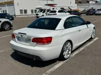 Gebraucht BMW 335 Cabriolet M Sport 306 PS (225 kW) 2008 Weiß Cabrio