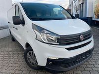 Gebraucht Fiat Talento 125 PS (91 kW) 2018 Weiß Van / Kleinbus