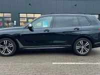 Gebraucht BMW X7 M Sport 400 PS (294 kW) 2020 Schwarz SUV