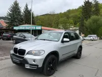 Brugt BMW X5 286 HK (210 kW) 2008 Sølv SUV