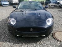Gebraucht Jaguar XKR 416 PS (305 kW) 2008 Schwarz Cabrio