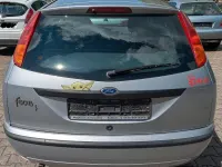 Gebraucht Ford Focus 101 PS (74 kW) 2004 Silber Limousine