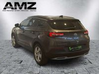 gebraucht Opel Grandland X 1.6 Turbo Hybrid Elegance SHZ Navi PDC