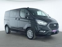 Gebraucht Ford Tourneo Titanium 131 PS (96 kW) 2021 Obsidian schwarz Van / Kleinbus