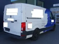 Gebraucht VW Crafter 140 PS (102 kW) 2022 Weiß Van