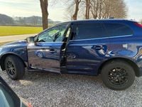 Gebraucht Volvo XC60 Ocean Race 190 PS (139 kW) 2016 Blau SUV