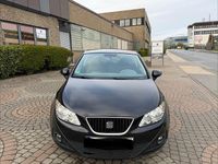 Gebraucht Seat Ibiza 69 PS (50 kW) 2011 Schwarz Limousine