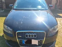 Gebraucht Audi A3 S-Line 102 PS (75 kW) 2006 Schwarz Kleinwagen