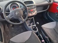 Gebraucht Citroën C1 67 PS (49 kW) 2006 Rot Kleinwagen