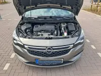 Używany Opel Astra Dynamic 150 KM (110 kW) 2017 Brązowy Sedan/Limuzyna