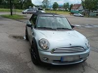 Usata Mini ONE 98 CV (72 kW) 2010 Argento Utilitaria