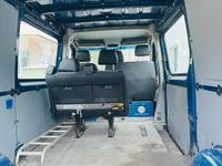 Gebraucht VW Crafter 136 PS (100 kW) 2014 Blau Van