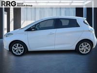Gebraucht Renault Zoe 80 kW (109 PS) 2019 Gletscherweiss Kleinwagen