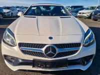 Gebraucht Mercedes SLC300 245 PS (180 kW) 2018 Diamantweiss designo Cabrio