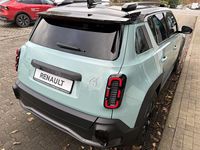 Neu Renault 4 E-Tech Komfort 77 kW (106 PS) 2026 Grün SUV