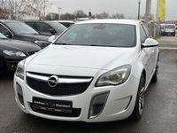 Gebraucht Opel Insignia OPC 325 PS (239 kW) 2013 Weiß Limousine