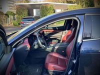 Gebraucht Mazda 3 Exclusive-Line 186 PS (136 kW) 2023 Blau Limousine