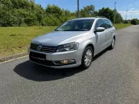 Gebraucht VW Passat Highline 140 PS (102 kW) 2014 Grau Kombi