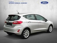 gebraucht Ford Fiesta 1.0 EcoBoost TITANIUM