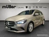Gebraucht Mercedes B200 163 PS (119 kW) 2020 Mojavesilber metalliclack Kleinwagen