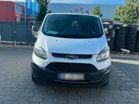 Gebraucht Ford Transit 105 PS (77 kW) 2017 Weiß Van