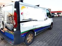 Gebraucht Renault Trafic 114 PS (83 kW) 2012 Weiss casablanca Van / Kleinbus