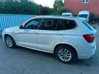 Gebraucht BMW X3 258 PS (189 kW) 2011 Weiß SUV