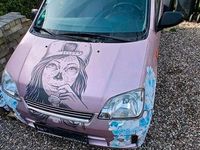 Gebraucht Daihatsu Cuore 56 PS (41 kW) 2002 Andere farben Kleinwagen