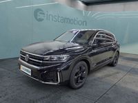 Gebraucht VW Touareg R-line 231 PS (169 kW) 2024 Schwarz SUV