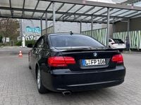 Second-hand BMW 318 143 CP (105 kW) 2012 Negru Coupe
