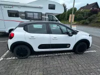 Gebraucht Citroën C3 82 PS (60 kW) 2018 Weiß Kleinwagen