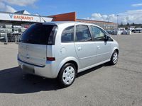 Second-hand Opel Meriva 105 CP (77 kW) 2006 Argintiu Monovolum