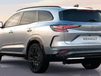 Neu Renault Espace Esprit Alpine 200 PS (147 kW) 2026 Baltikumgrau SUV