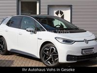 Gebraucht VW ID.3 R 150 kW (204 PS) 2020 Weiß Kleinwagen
